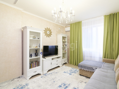 2-комн. квартира , 56.7м² , 8/16 этаж