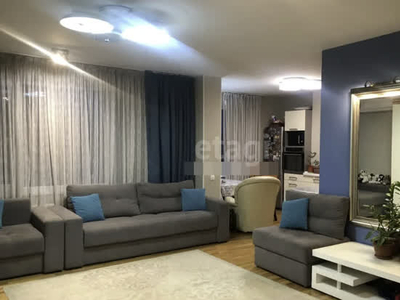 3-комн. квартира , 85м² , 12/12 этаж