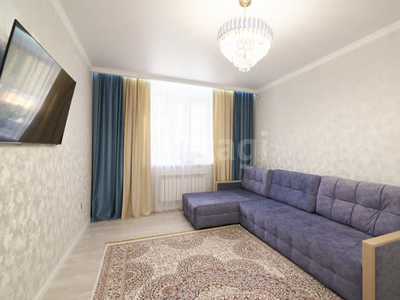 3-комн. квартира , 86.6м² , 1/9 этаж