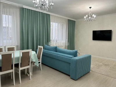 4-комн. квартира , 94м² , 4/7 этаж