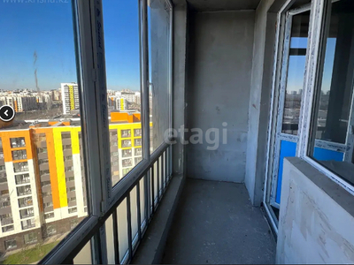 1-комн. квартира , 41м² , 12/16 этаж