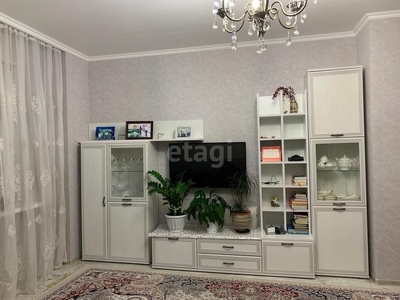 2-комн. квартира , 48.5м² , 16/17 этаж