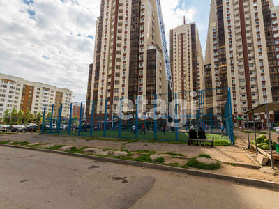 2-комн. квартира , 95.4м² , 5/17 этаж