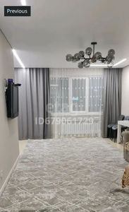 3-комн. квартира , 110м² , 2/15 этаж