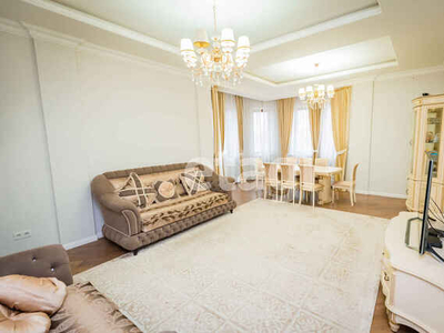 3-комн. квартира , 144.5м² , 4/6 этаж