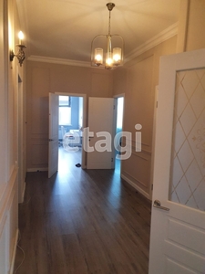 3-комн. квартира , 88.4м² , 13/15 этаж