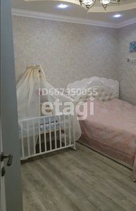 3-комн. квартира , 90м² , 10/12 этаж