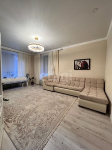 3-комн. квартира , 96м² , 4/10 этаж