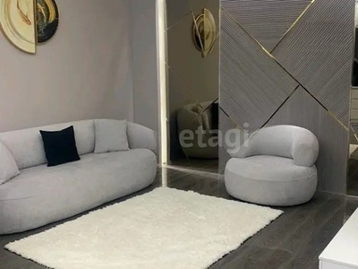 4-комн. квартира , 90м² , 1/3 этаж