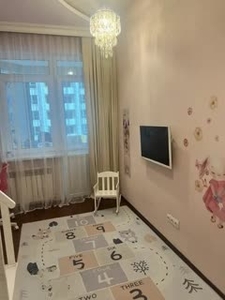 3-комн. квартира , 108м² , 5/16 этаж