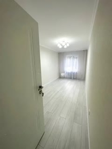 3-комн. квартира , 58.4м² , 1/4 этаж