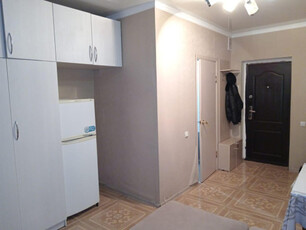 Продажа 1-комнатной квартиры, 18 м, Женис, дом 45