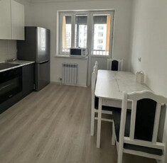 Продажа 1-комнатной квартиры, 34 м, Аль-Фараби, дом 30