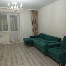 Продажа 2-комнатной квартиры, 55 м, Омарова, дом 23