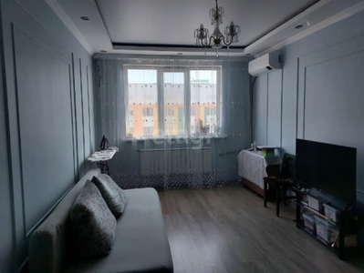 Продажа 1-комнатной квартиры, 39 м, Сатпаева, дом 90