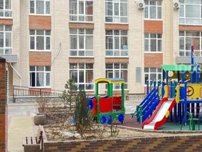 2 комнатная квартира, мкр Юго-Восток, Микрорайон Байкена Ашимова