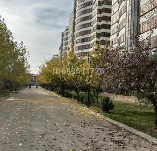 3 комнатная квартира, Кунаева 39