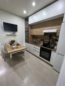 1-комн. квартира , 40.5м² , 1/9 этаж