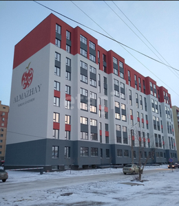 1-комн. квартира , 34.5м² , 9/10 этаж