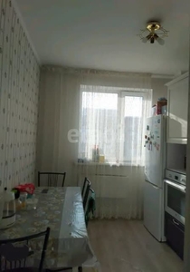 1-комн. квартира , 39.5м² , 9/9 этаж