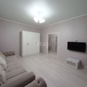 1-комн. квартира , 40.6м² , 3/10 этаж