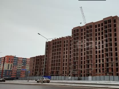 1-комн. квартира , 41.19м² , 10/12 этаж