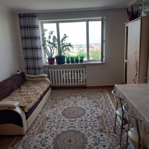 1-комн. квартира , 45.5м² , 12/17 этаж