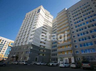 1-комн. квартира , 50м² , 2/16 этаж