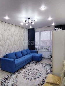 2-комн. квартира , 37.6м² , 15/22 этаж