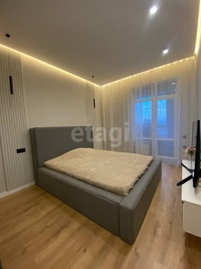 2-комн. квартира , 46м² , 2/12 этаж