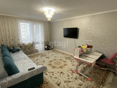 2-комн. квартира , 50м² , 6/6 этаж