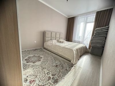 2-комн. квартира , 58м² , 2/18 этаж