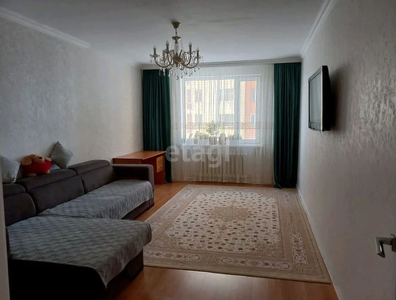 2-комн. квартира , 63м² , 2/12 этаж