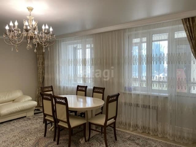 3-комн. квартира , 107м² , 10/10 этаж