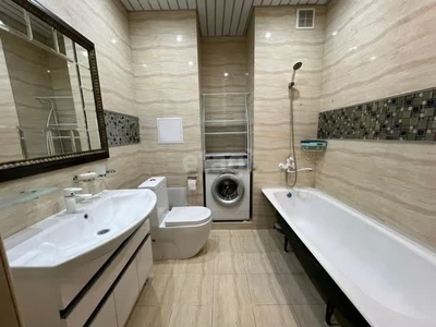 3-комн. квартира , 130.5м² , 10/12 этаж