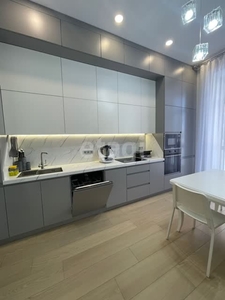 3-комн. квартира , 137.2м² , 2/8 этаж