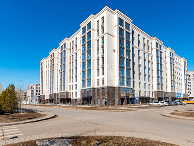 3-комн. квартира , 81м² , 5/8 этаж