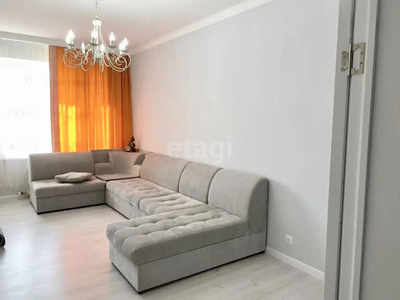 3-комн. квартира , 84.5м² , 3/9 этаж