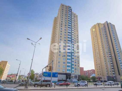 4-комн. квартира , 102.8м² , 19/25 этаж