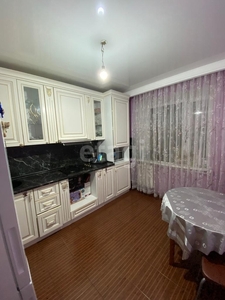 4-комн. квартира , 105.2м² , 2/5 этаж