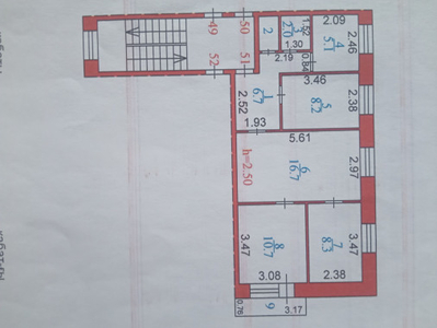 Продажа 4-комнатной квартиры, 63 м, Прогресса, дом 27