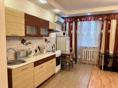 Продажа 1-комнатной квартиры, 30 м, Сатпаева, дом 23