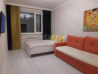 Продажа 1-комнатной квартиры, 38 м, Туран, дом 46