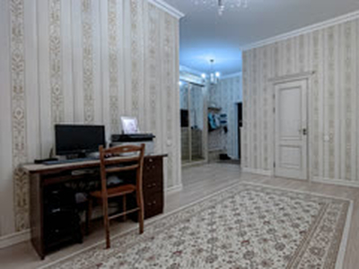 3-комн. квартира , 101.3м² , 2/6 этаж