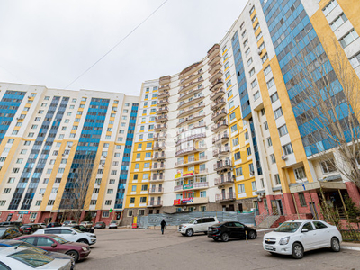 Продажа 3-комнатной квартиры, 94 м, Сыганак, дом 54