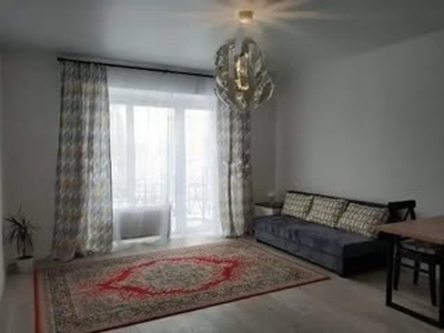 1-комн. квартира , 35м² , 3/4 этаж