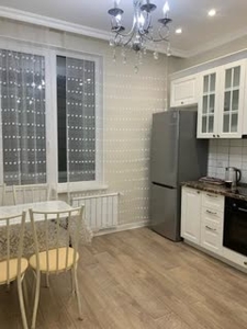 1-комн. квартира , 40м² , 11/16 этаж