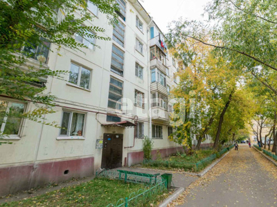 Продажа 2-комнатной квартиры, 44 м, Ауэзова, дом 54