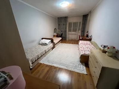 3-комн. квартира , 109.9м² , 15/17 этаж