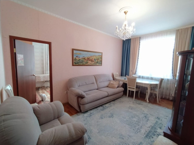 Продажа 3-комнатной квартиры, 58 м, Комиссарова